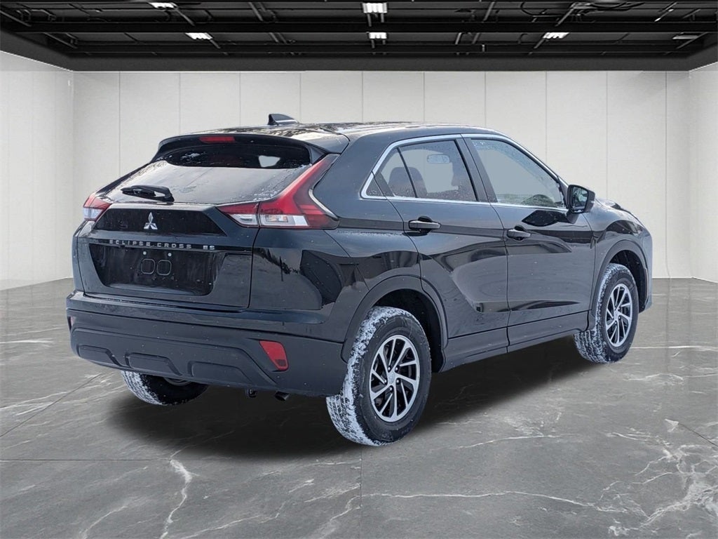 2026 Mitsubishi Eclipse Cross ES