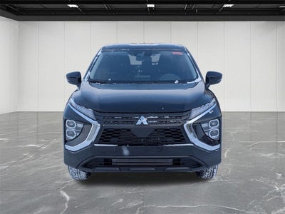 2026 Mitsubishi Eclipse Cross ES