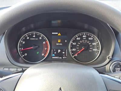 2026 Mitsubishi Eclipse Cross LE