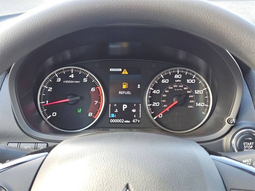 2026 Mitsubishi Eclipse Cross LE