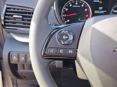 2026 Mitsubishi Eclipse Cross LE