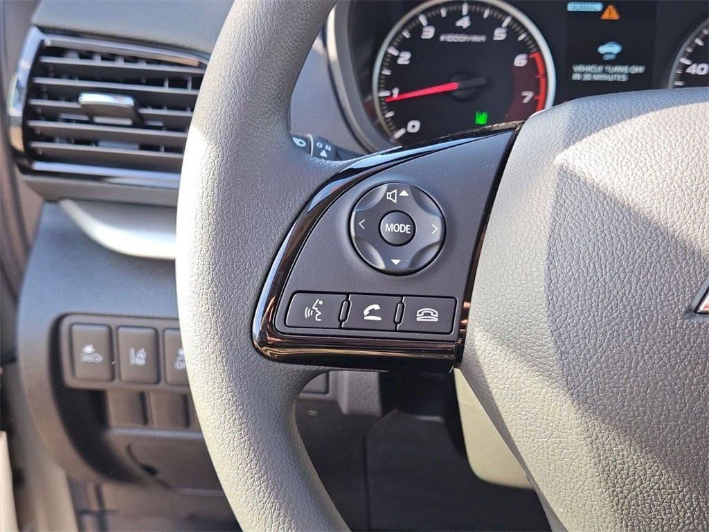 2026 Mitsubishi Eclipse Cross LE