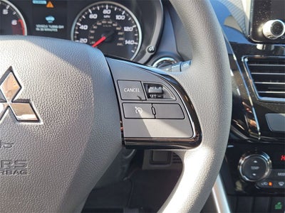 2026 Mitsubishi Eclipse Cross LE