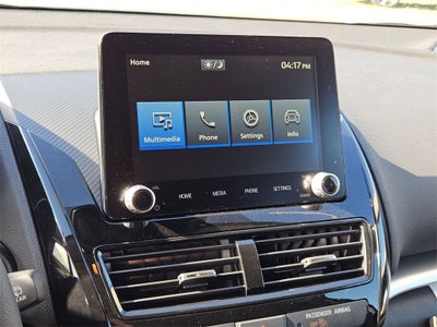 2026 Mitsubishi Eclipse Cross LE