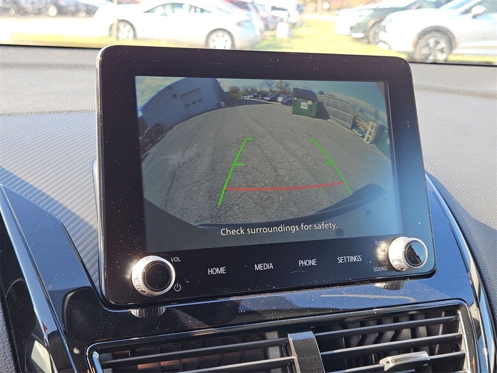 2026 Mitsubishi Eclipse Cross LE