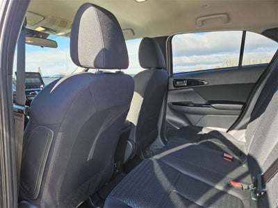 2026 Mitsubishi Eclipse Cross LE