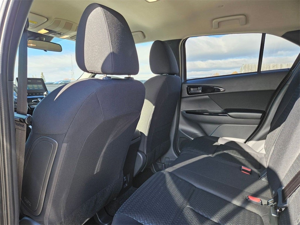 2026 Mitsubishi Eclipse Cross LE