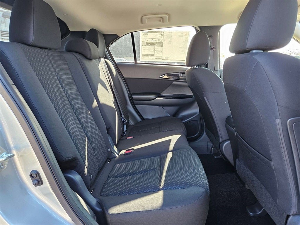 2026 Mitsubishi Eclipse Cross LE