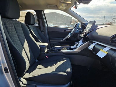 2026 Mitsubishi Eclipse Cross LE