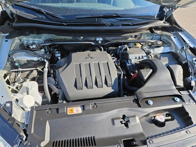 2026 Mitsubishi Eclipse Cross LE