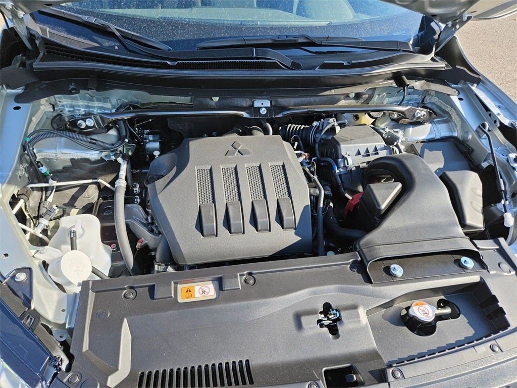 2026 Mitsubishi Eclipse Cross LE