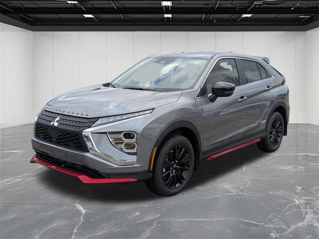 2026 Mitsubishi Eclipse Cross Ralliart