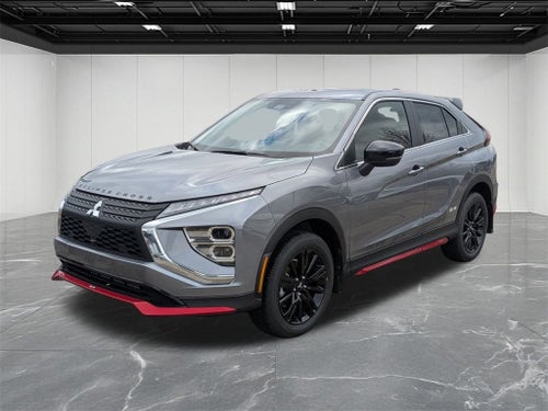 2026 Mitsubishi Eclipse Cross Ralliart