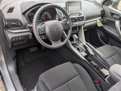 2026 Mitsubishi Eclipse Cross Ralliart