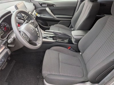 2026 Mitsubishi Eclipse Cross Ralliart