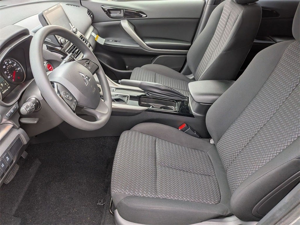 2026 Mitsubishi Eclipse Cross Ralliart