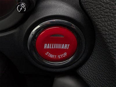 2026 Mitsubishi Eclipse Cross Ralliart