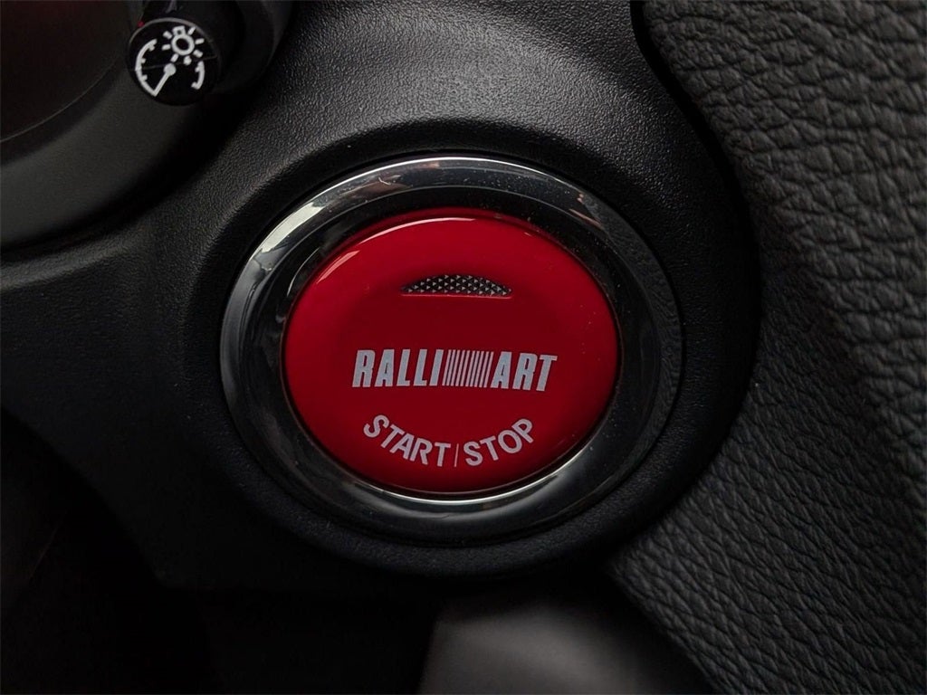 2026 Mitsubishi Eclipse Cross Ralliart