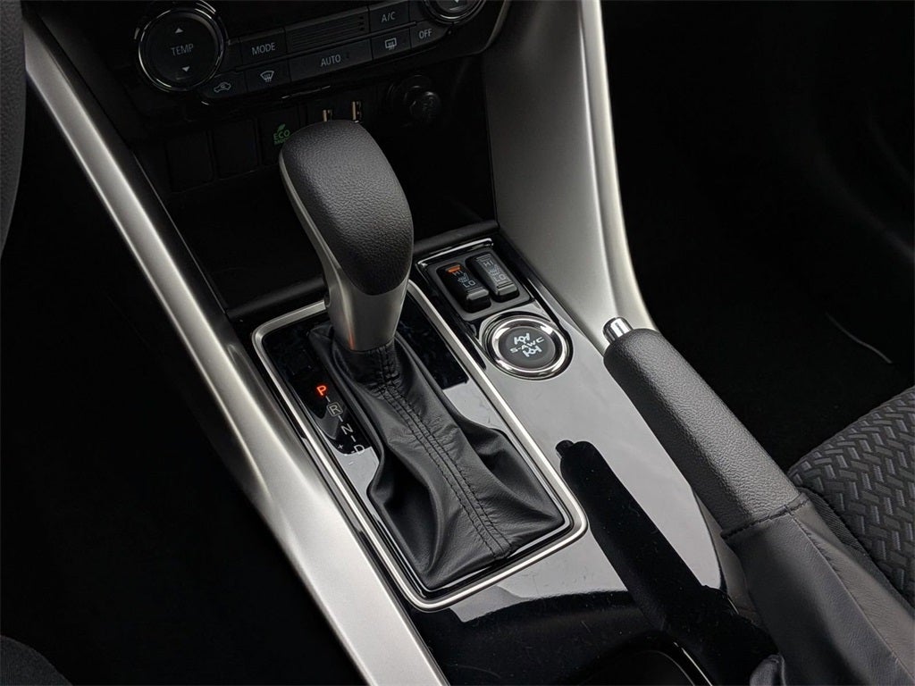 2026 Mitsubishi Eclipse Cross Ralliart