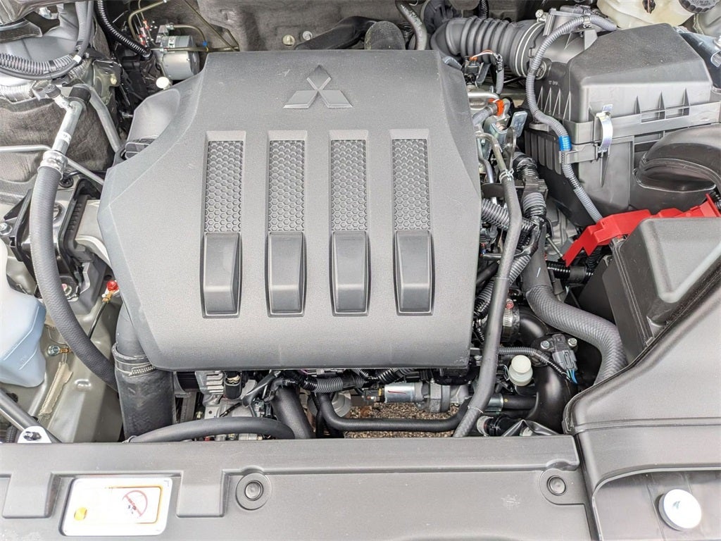 2026 Mitsubishi Eclipse Cross Ralliart