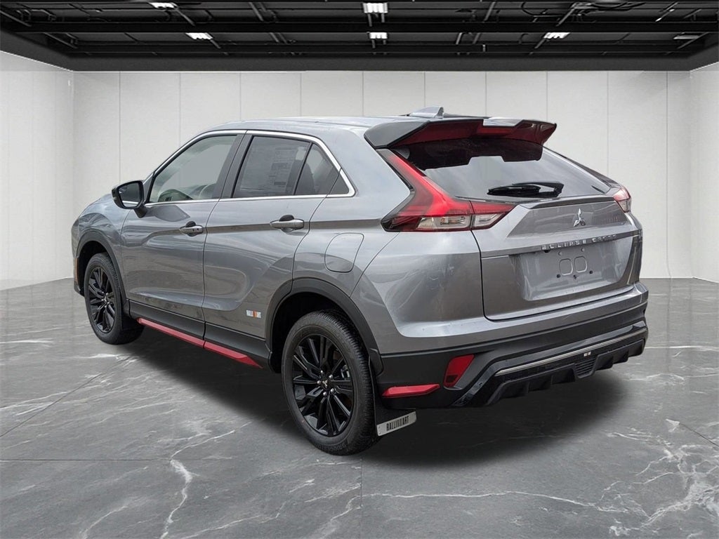 2026 Mitsubishi Eclipse Cross Ralliart