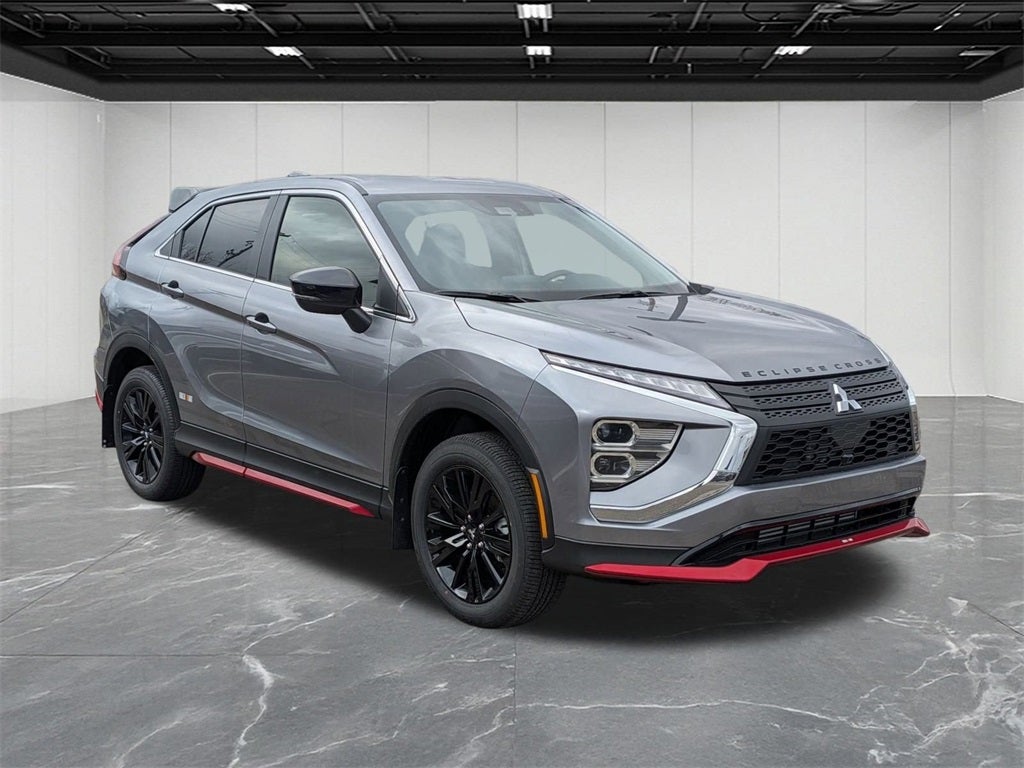 2026 Mitsubishi Eclipse Cross Ralliart