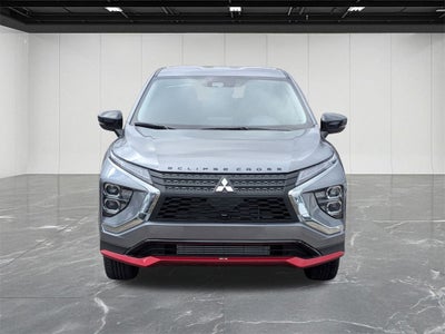 2026 Mitsubishi Eclipse Cross Ralliart