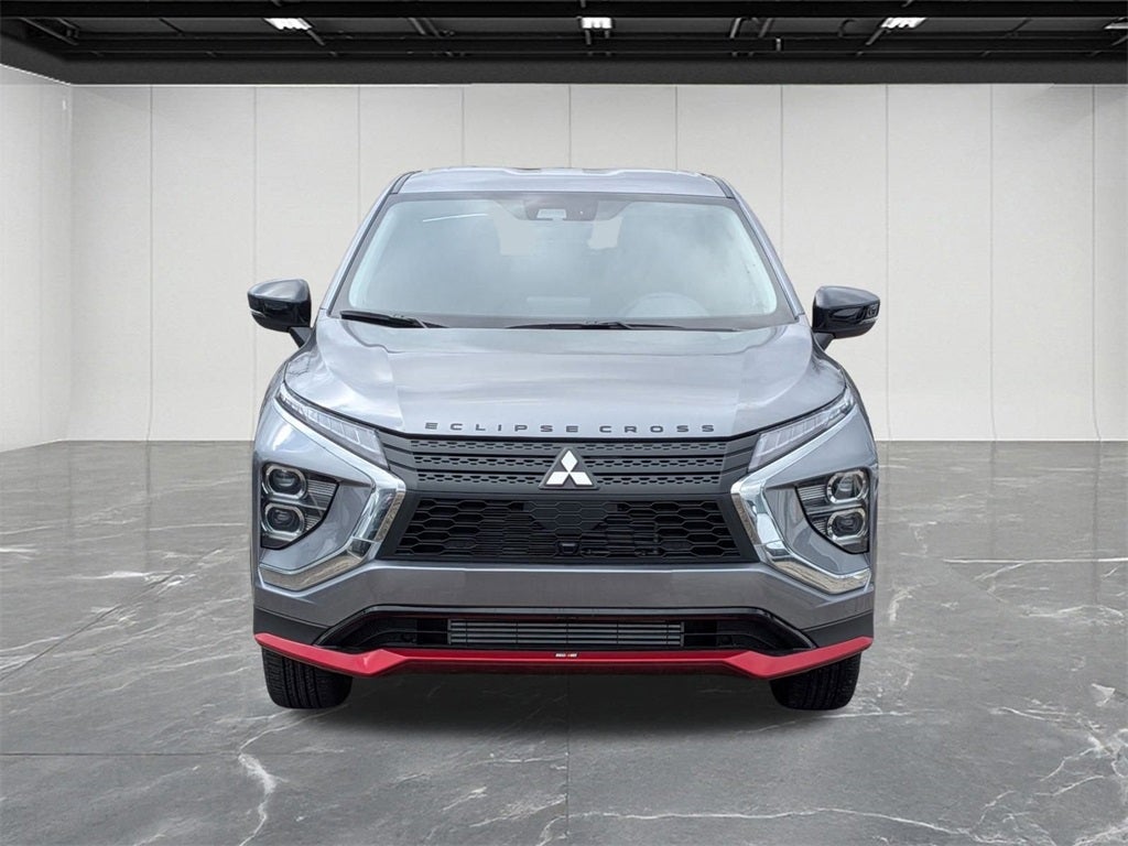 2026 Mitsubishi Eclipse Cross Ralliart