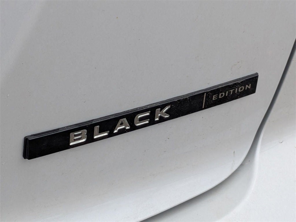 2026 Mitsubishi Eclipse Cross Black Edition