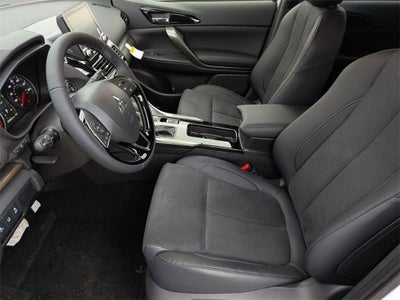 2026 Mitsubishi Eclipse Cross Black Edition