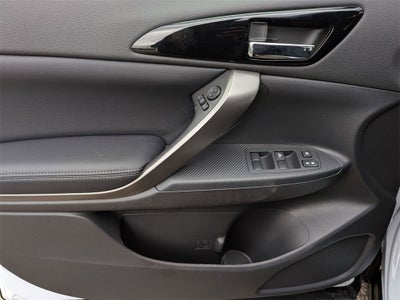 2026 Mitsubishi Eclipse Cross Black Edition