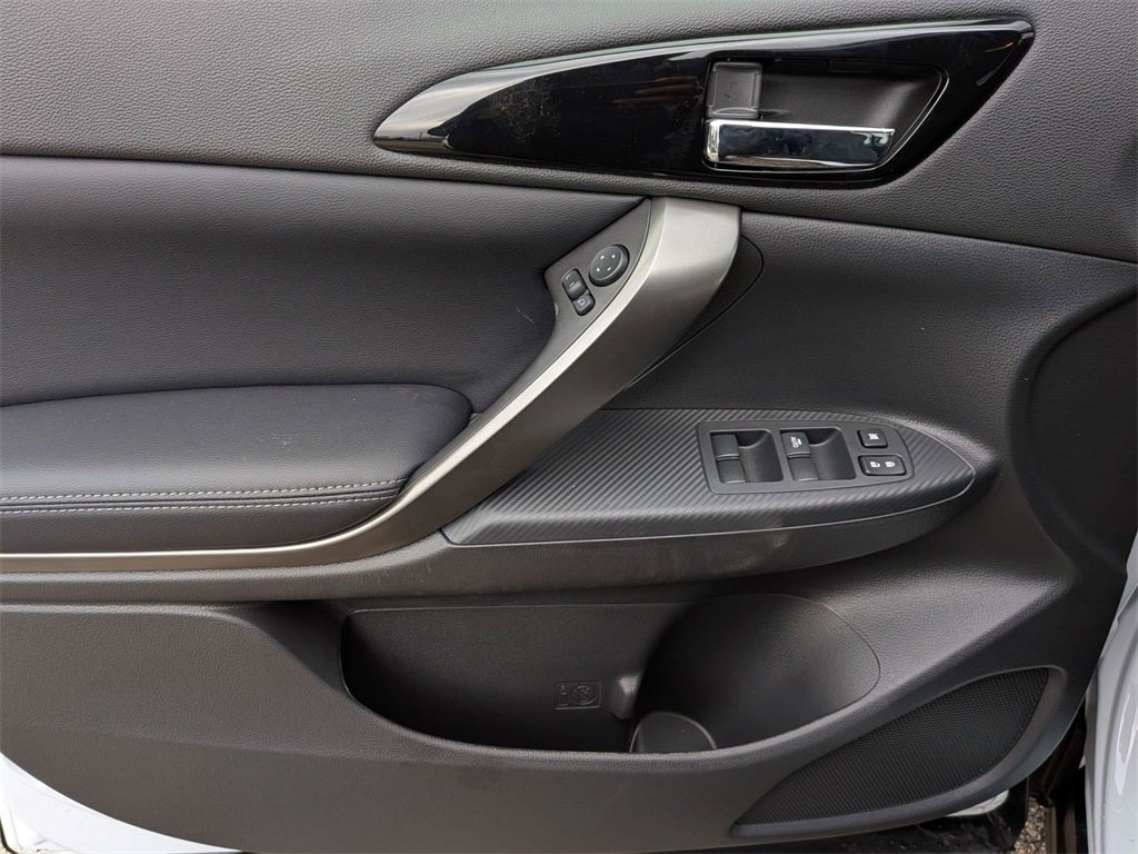 2026 Mitsubishi Eclipse Cross Black Edition