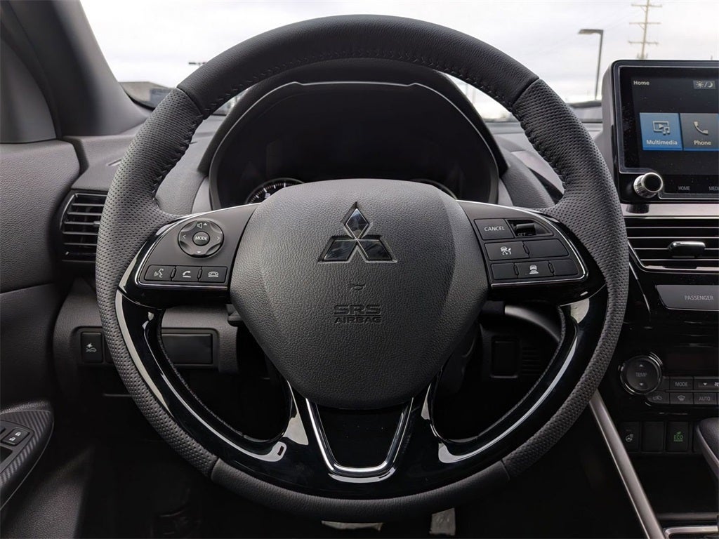 2026 Mitsubishi Eclipse Cross Black Edition