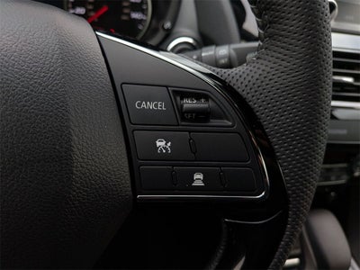 2026 Mitsubishi Eclipse Cross Black Edition