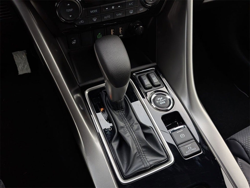 2026 Mitsubishi Eclipse Cross Black Edition