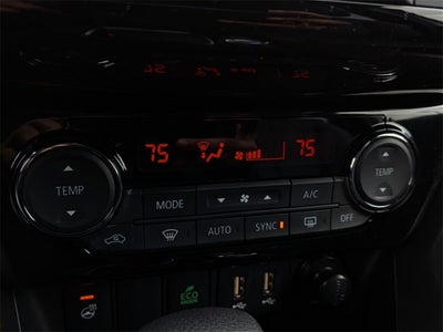 2026 Mitsubishi Eclipse Cross Black Edition