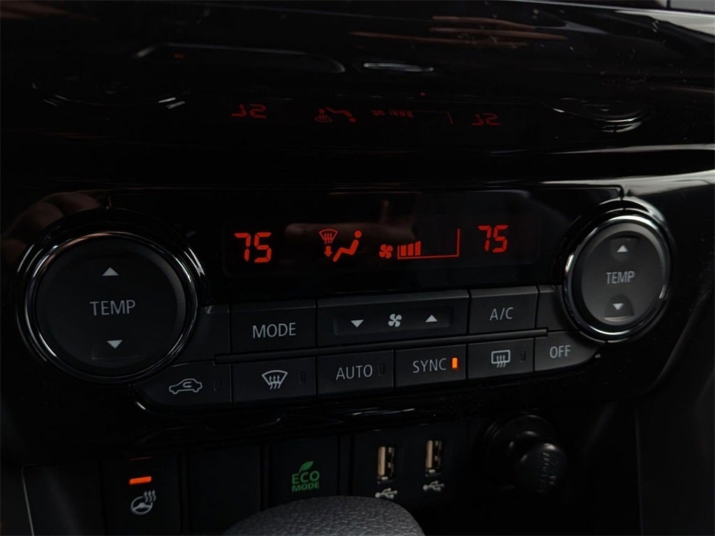 2026 Mitsubishi Eclipse Cross Black Edition