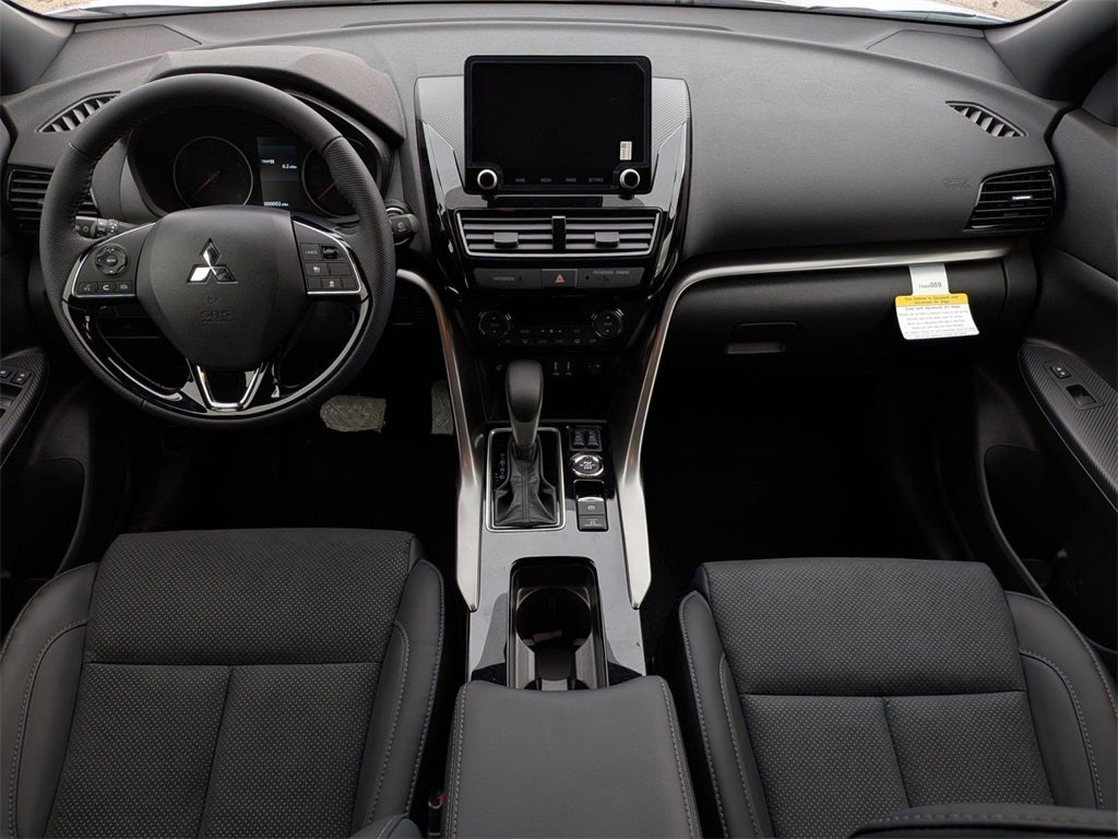 2026 Mitsubishi Eclipse Cross Black Edition