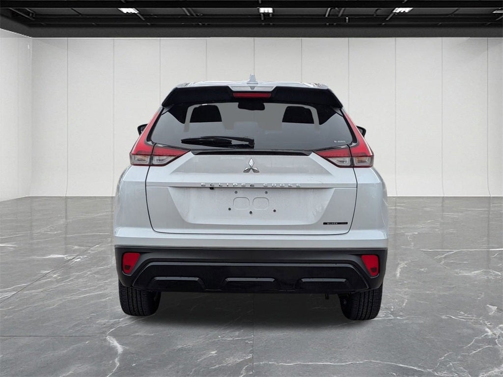 2026 Mitsubishi Eclipse Cross Black Edition
