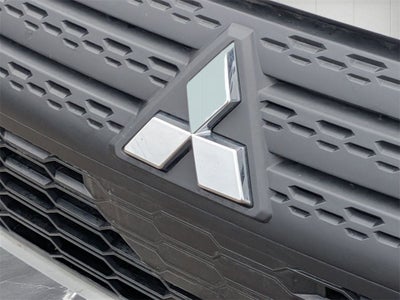 2026 Mitsubishi Eclipse Cross Black Edition