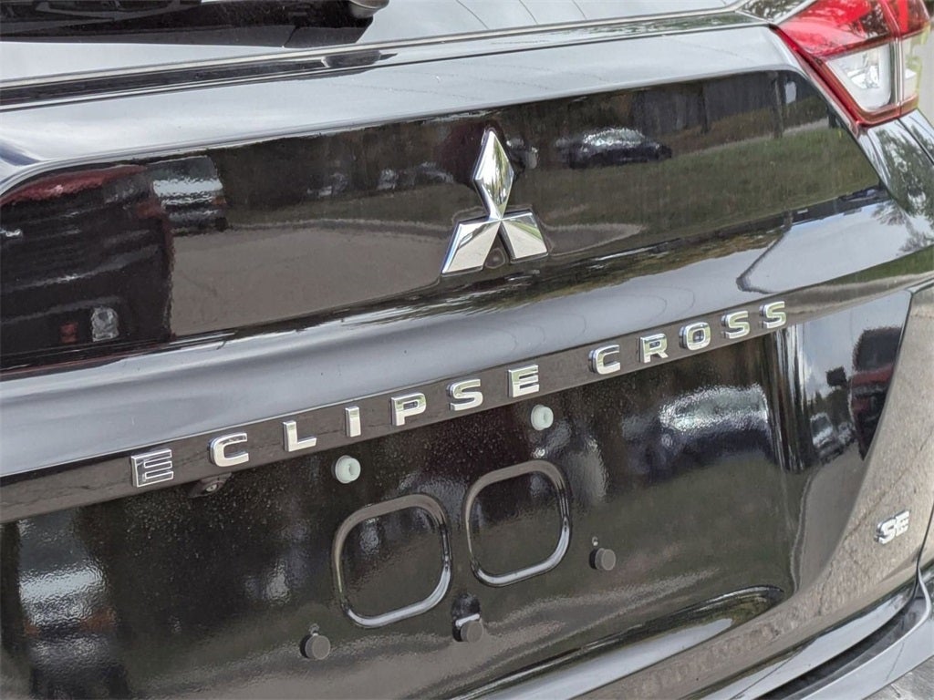 2026 Mitsubishi Eclipse Cross SE