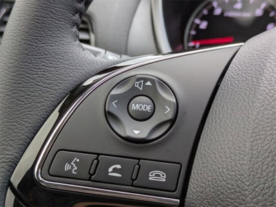 2026 Mitsubishi Eclipse Cross SE