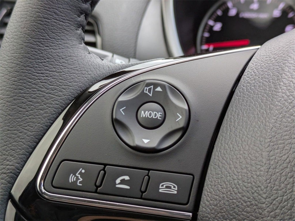 2026 Mitsubishi Eclipse Cross SE