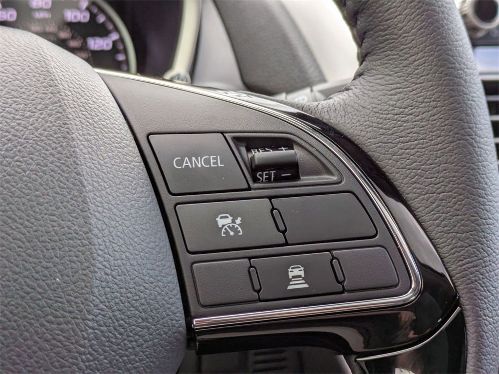 2026 Mitsubishi Eclipse Cross SE