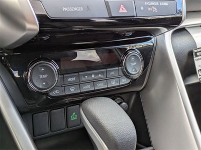 2026 Mitsubishi Eclipse Cross SE