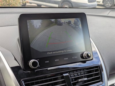 2026 Mitsubishi Eclipse Cross SE