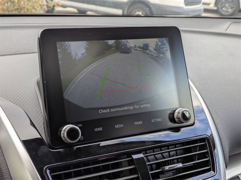 2026 Mitsubishi Eclipse Cross SE