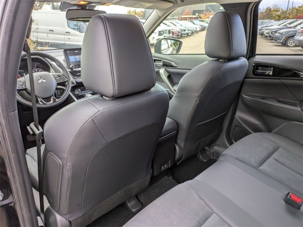 2026 Mitsubishi Eclipse Cross SE