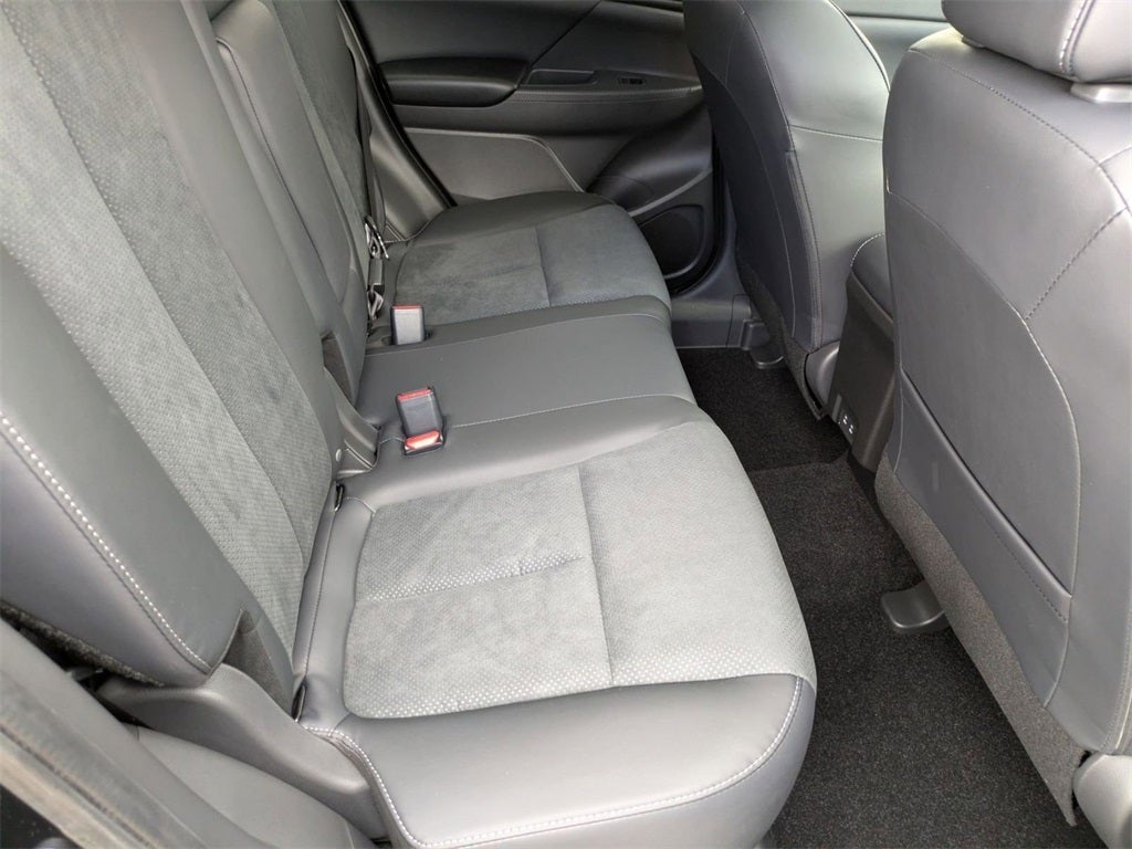 2026 Mitsubishi Eclipse Cross SE