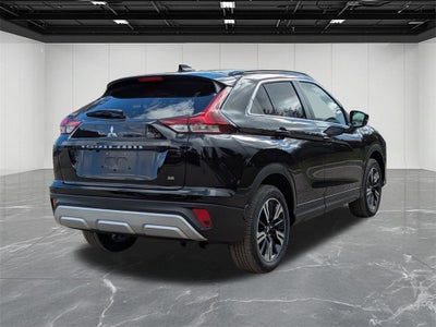 2026 Mitsubishi Eclipse Cross SE